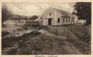 Mátraszőlős Kultúrház