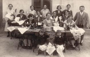 Solt csipkeműhely photo