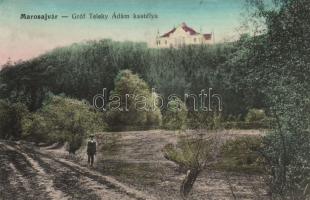 Marosújvár Teleky castle