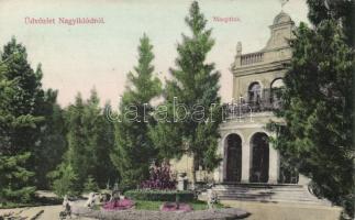 Nagyiklód Villa Margit, Divald & Monostory