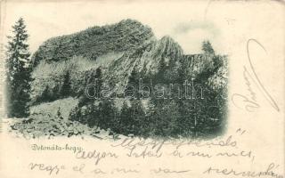 Detonáta mountain (EB)