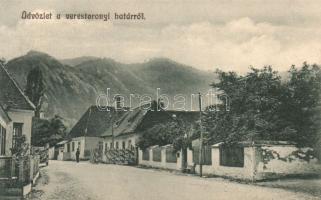 Vöröstorony border