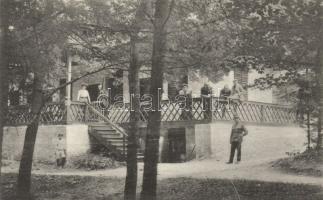 Borszékfürdő Villa Máté