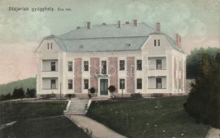 Stájerlak Villa Éva (wet damage)