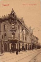 Nagyvárad Rákóczi street, Rimanóczy house