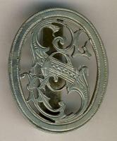 Csehszlovákia ~1930. Sokol Egyesületi fém jelvény T:2