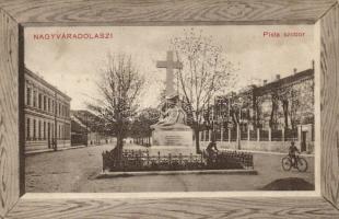 Nagyváradolaszi Pieta statue