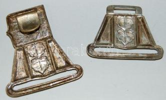 II. Világháború előtti csehszlovák öv csat szép állapotban