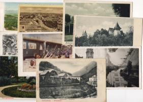 1900-45 38 db vegyes magyar lap