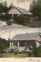 Homoródfürdő Villa Judit and Gál (EK)