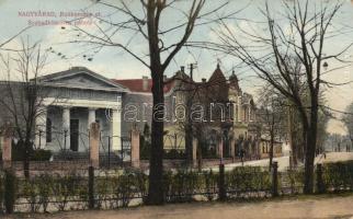 Nagyvárad Rulikovszky street Freemasonry club