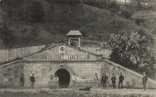 Parajd Erzsébet-Táró mine (EB)