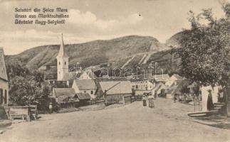 Nagyselyk (small tear)