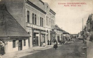 Csíkszereda Apafy street (EB)