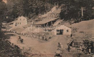 Óradna mine and iron works (Rb)