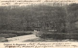 Boksánbánya (Németbogsán)