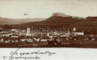 Szepesváralja castle