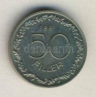 1967. 50f nikkel! T:1