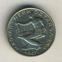 1967. 50f nikkel! T:1