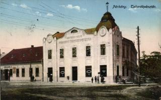 Párkány savings bank