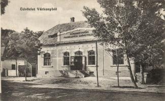 Várkony co-operative