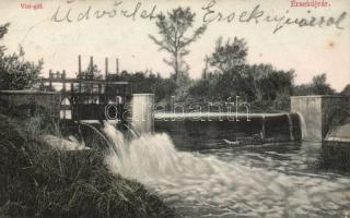 Érsekújvár dyke (EB)