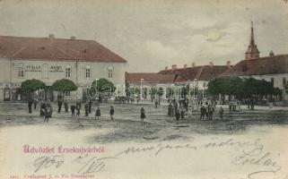 Érsekújvár Hotel Arany Oroszlán