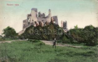 Hrussó castle (EB)