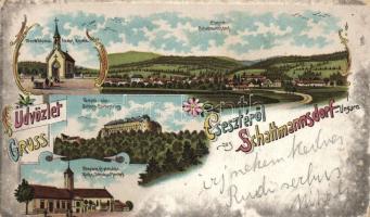 Cseszte (Schattmannsdorf) litho (Rb)