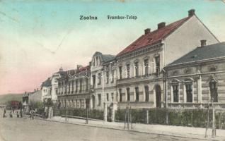 Zsolna Frambor-telep
