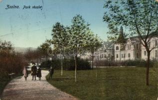 Zsolna park