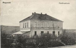 Magyarád spa hotel (cut)