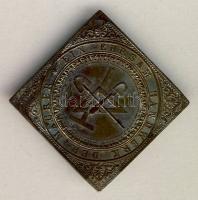 Német Birodalom / Császárság /Szászország 1889. "Wettin-ház 800 éves évfordulója" szöglete...