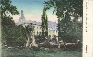 Munkács cloister (Rb)