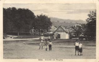 Dolha main square (EK)