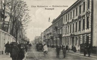 Przemysl Mickiewicz street