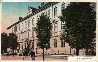Rzeszów grammar school