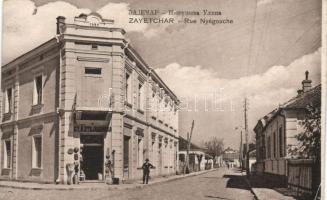Zajecar Nyégouche street (fl)