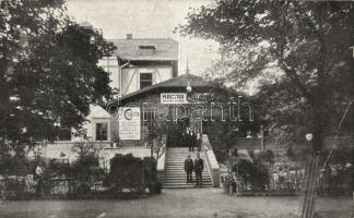 Vienna Hungarian Csárda (EB)