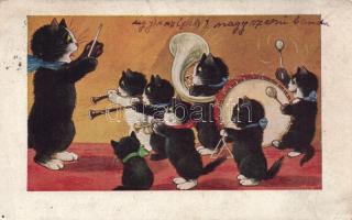 Cat band (Rb)