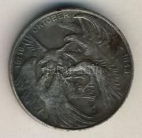 Német Birodalom/Császárság/Szászország 1913. "A népek csatájának 100. évfordulója Lipcse" ...