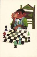 Chess monkey s: Tomaska Irén