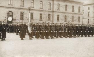 Hungarian soldiers photo