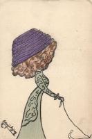 Fashion humour s: Adorján György