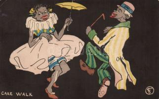 Cake Walk (EK)