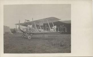 Aknaszlatina aeroplane photo