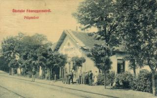 Füzesgyarmat Vasútállomás