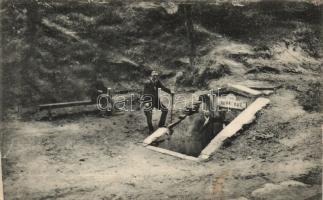 Sopron Deák kút (fa)