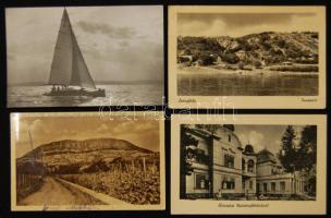 93 db magyar városképes lap az 50-es 70-es évekből