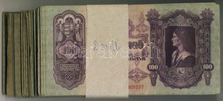 1930. 100P (200x) T:III,III-